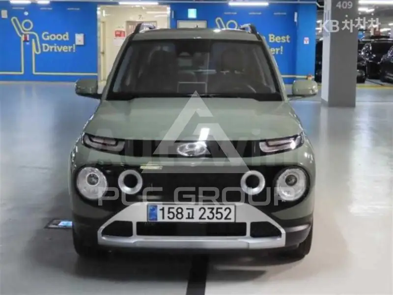 2024 Hyundai Casper