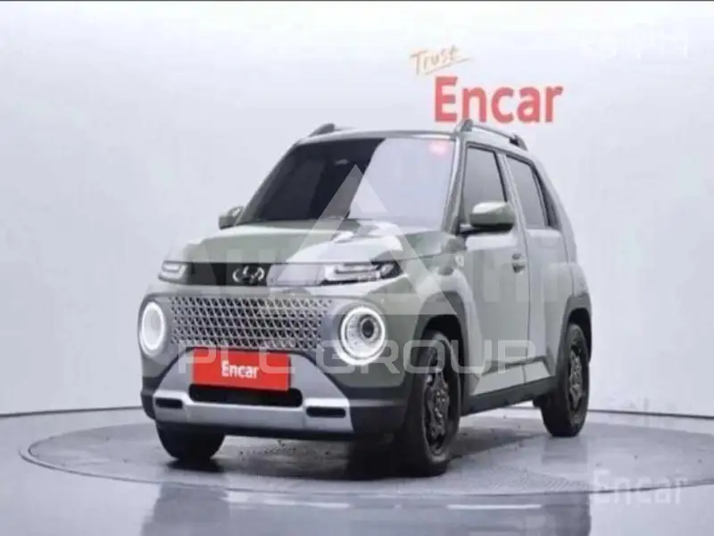 2024 Hyundai Casper