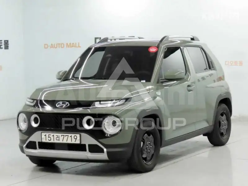 2024 Hyundai Casper