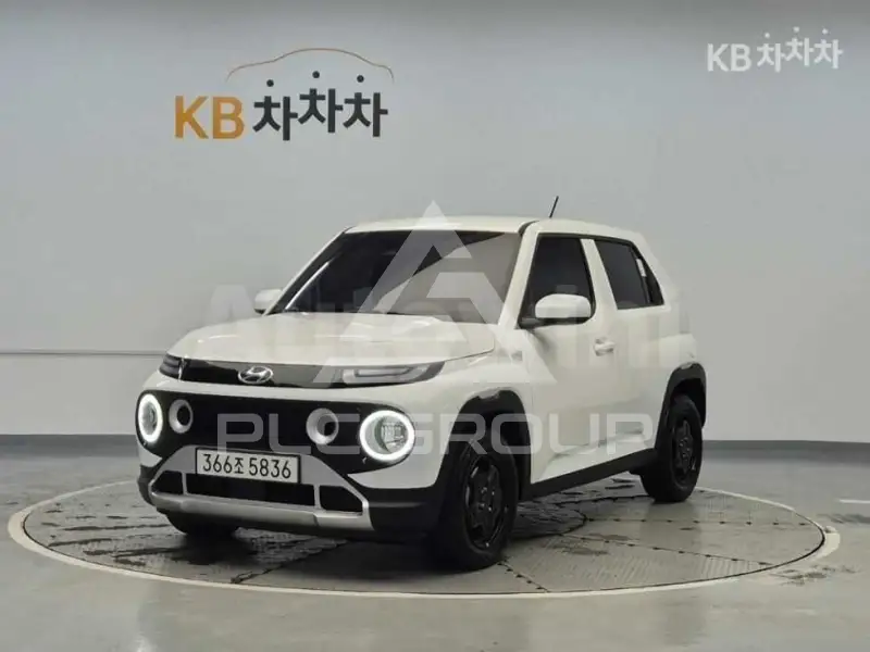 2024 Hyundai Casper
