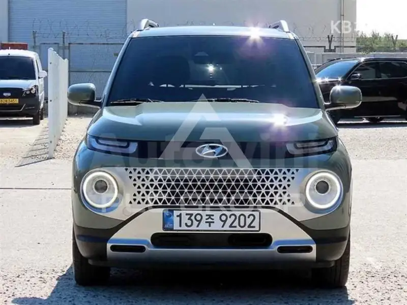 2024 Hyundai Casper
