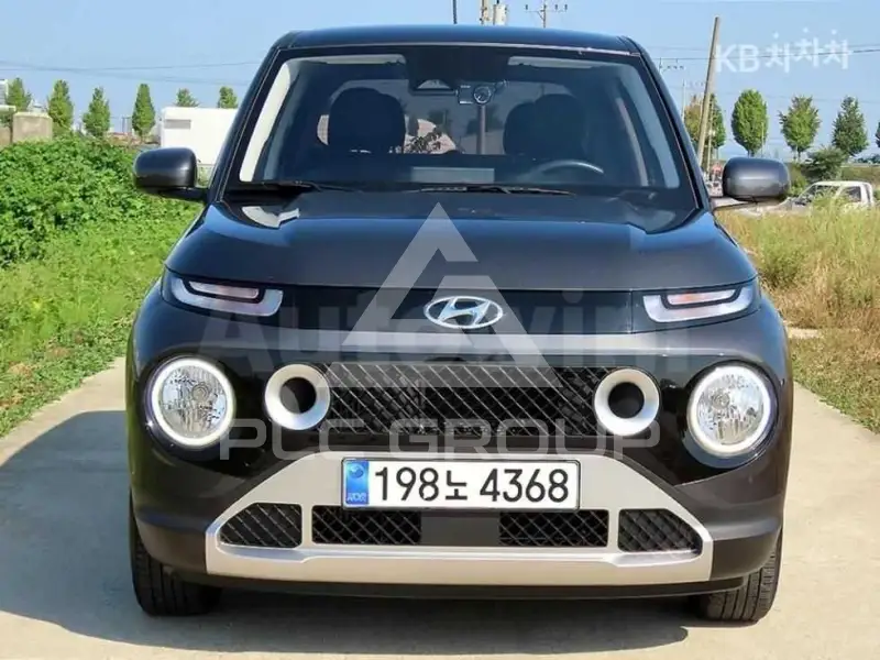2024 Hyundai Casper