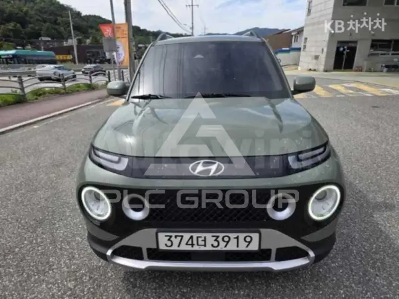 2024 Hyundai Casper