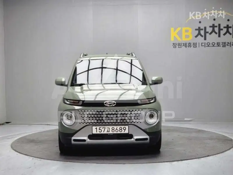 2024 Hyundai Casper