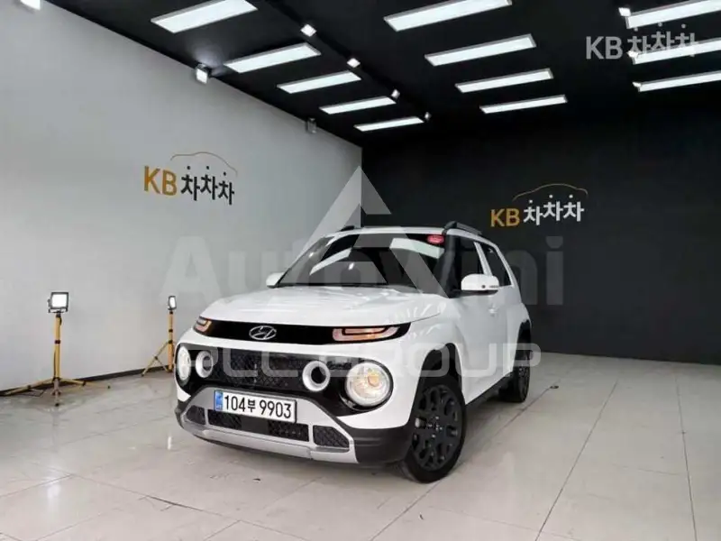 2024 Hyundai Casper