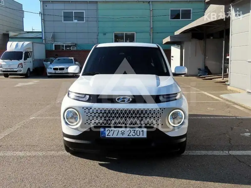 2024 Hyundai Casper