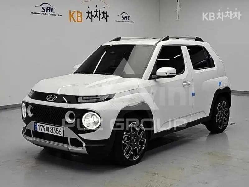 2024 Hyundai Casper