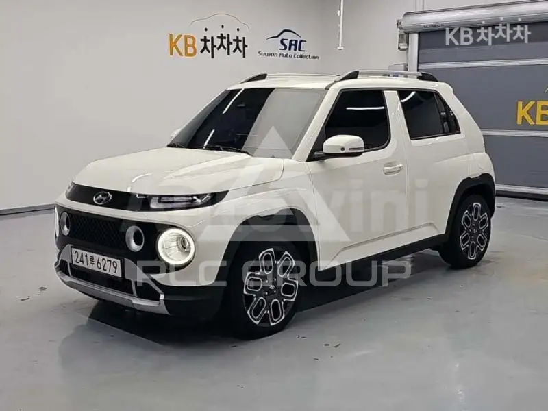 2024 Hyundai Casper