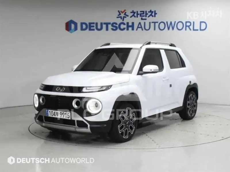 2024 Hyundai Casper