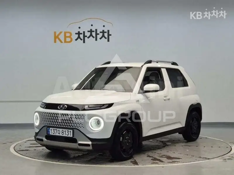 2024 Hyundai Casper