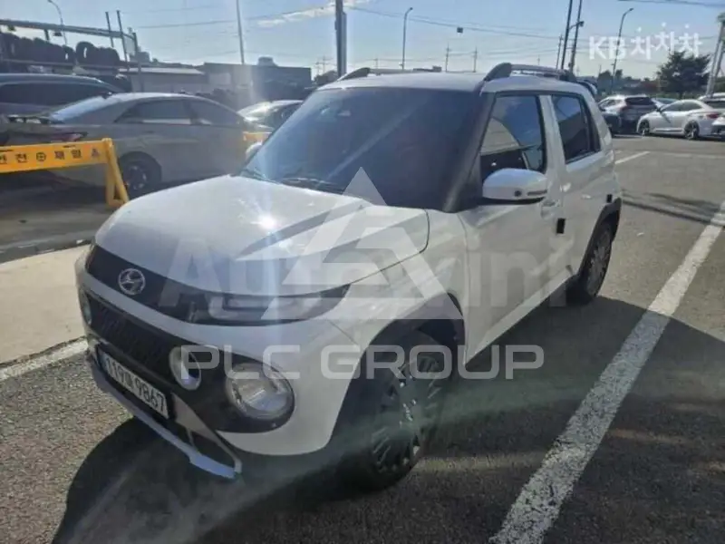 2024 Hyundai Casper