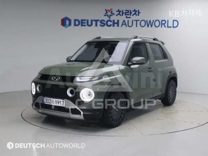 2024 Hyundai Casper