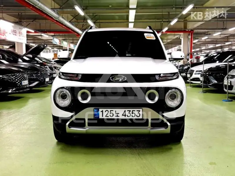 2024 Hyundai Casper