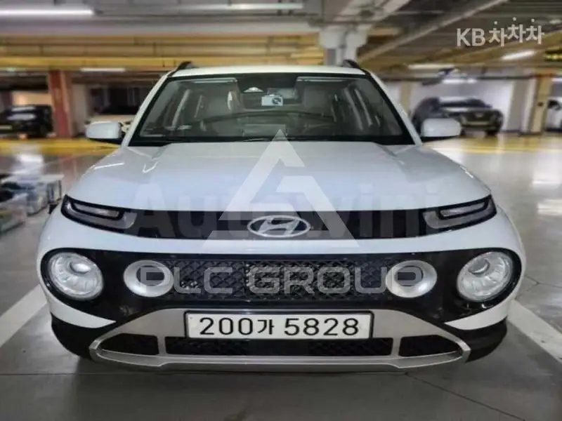 2024 Hyundai Casper