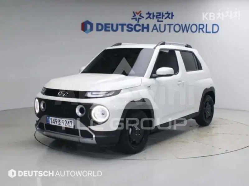 2024 Hyundai Casper
