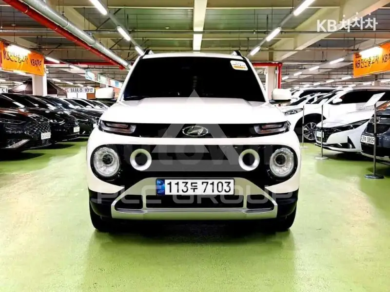 2024 Hyundai Casper