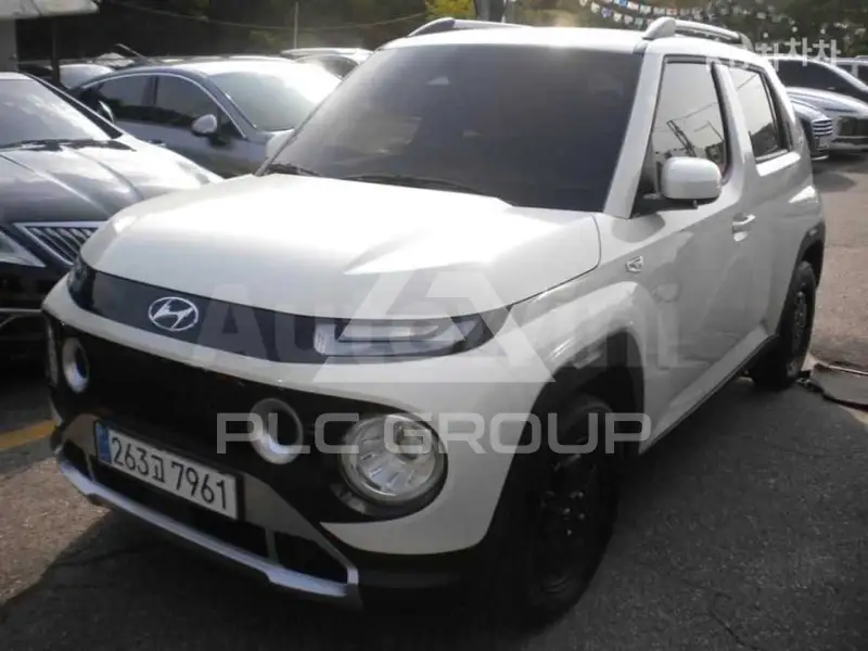 2024 Hyundai Casper