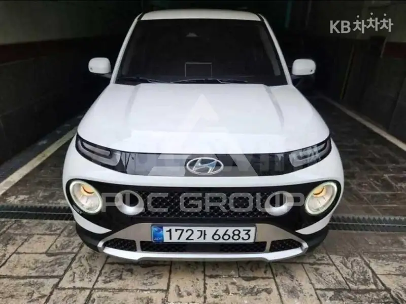 2024 Hyundai Casper