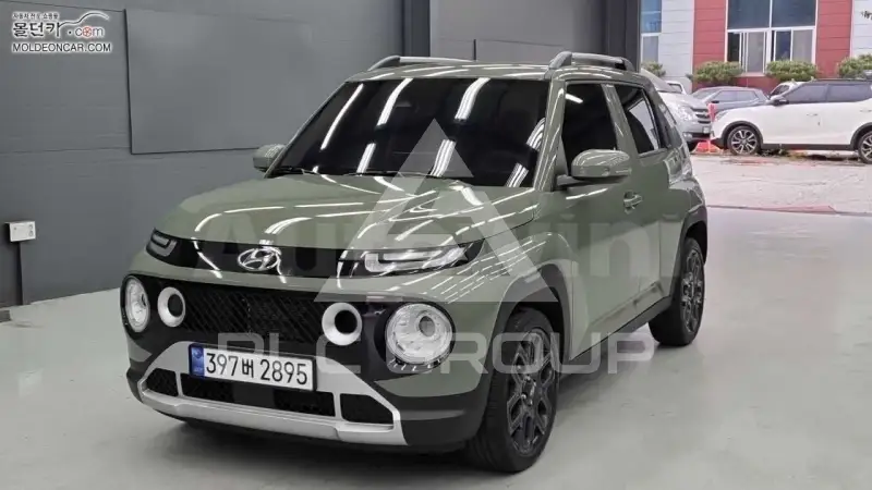 2024 Hyundai Casper
