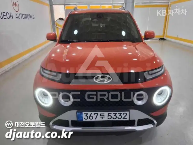 2024 Hyundai Casper
