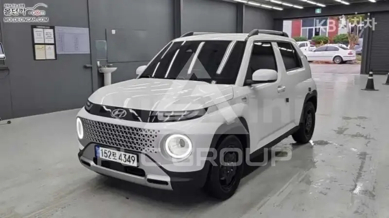 2024 Hyundai Casper