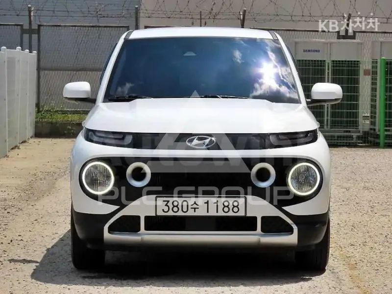 2024 Hyundai Casper