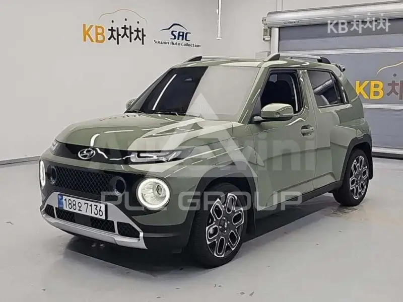 2024 Hyundai Casper