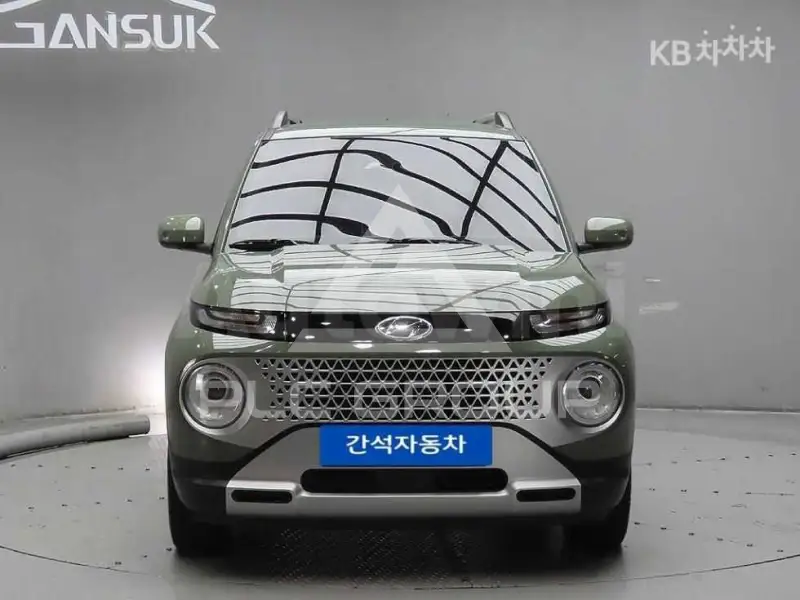 2024 Hyundai Casper