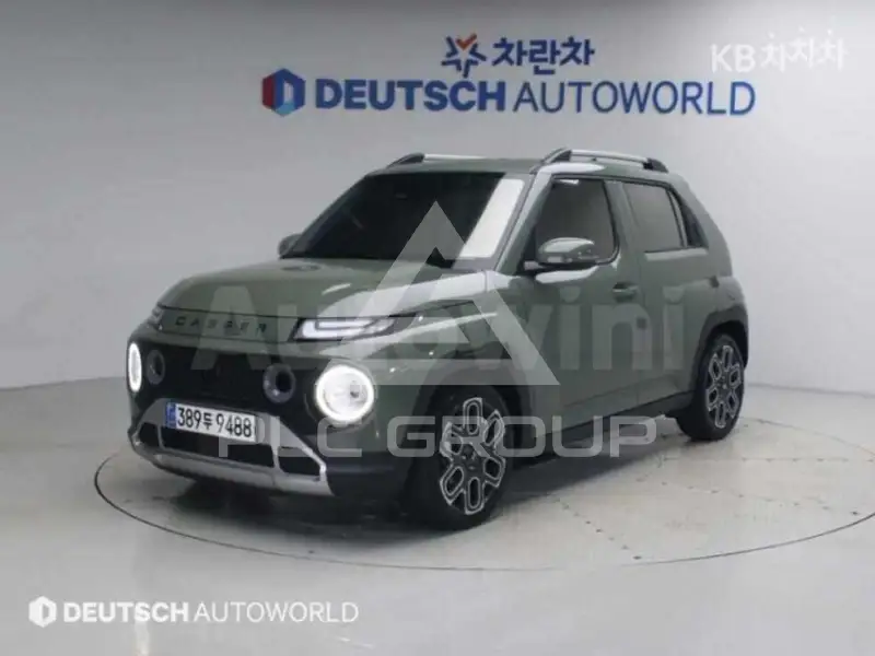 2024 Hyundai Casper