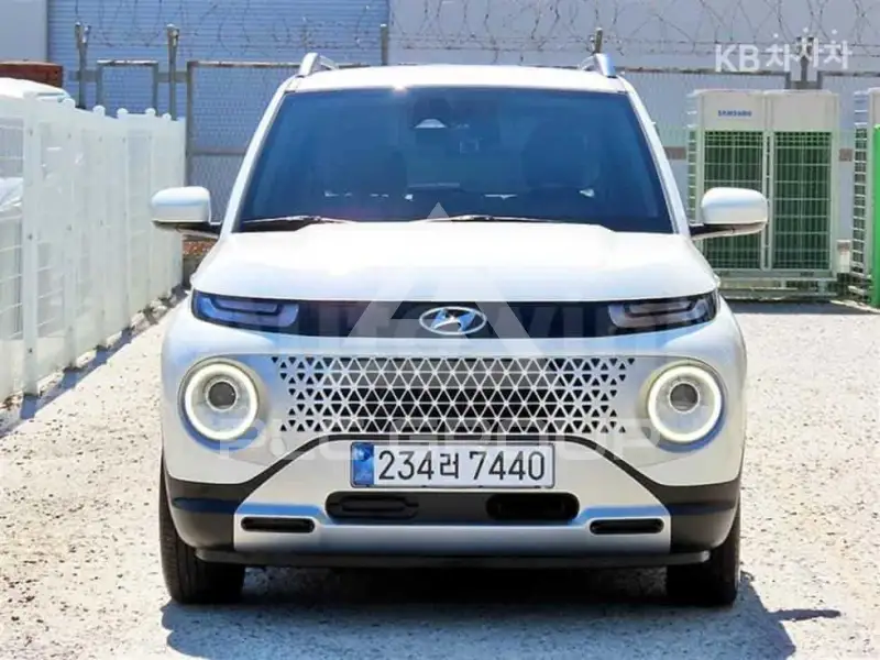 2024 Hyundai Casper