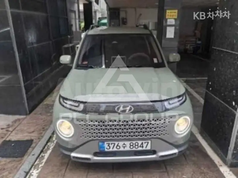 2024 Hyundai Casper