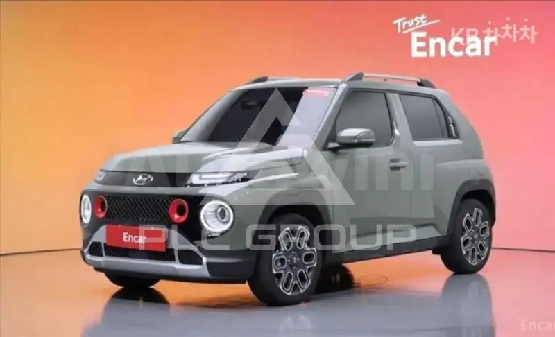 2024 Hyundai Casper