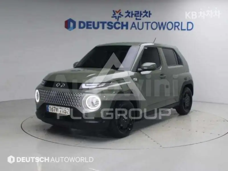 2024 Hyundai Casper