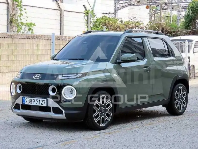 2024 Hyundai Casper