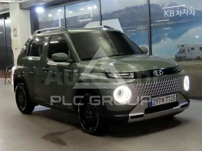 2024 Hyundai Casper