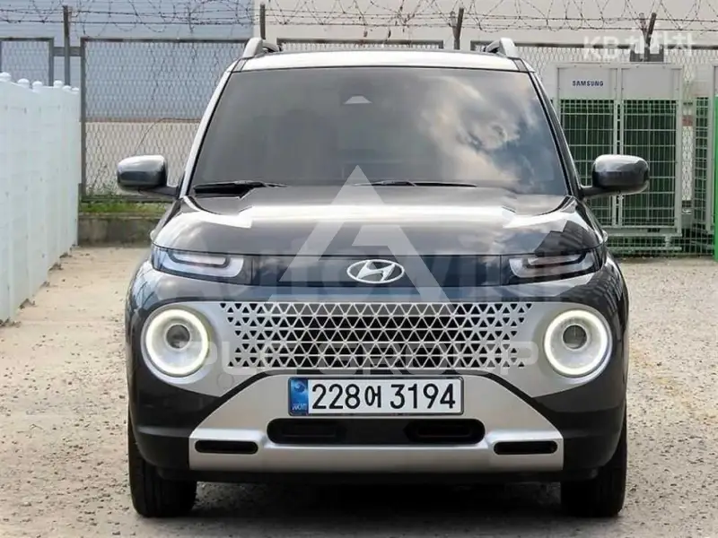 2024 Hyundai Casper