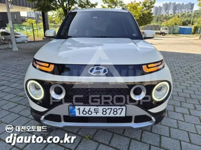 2024 Hyundai Casper