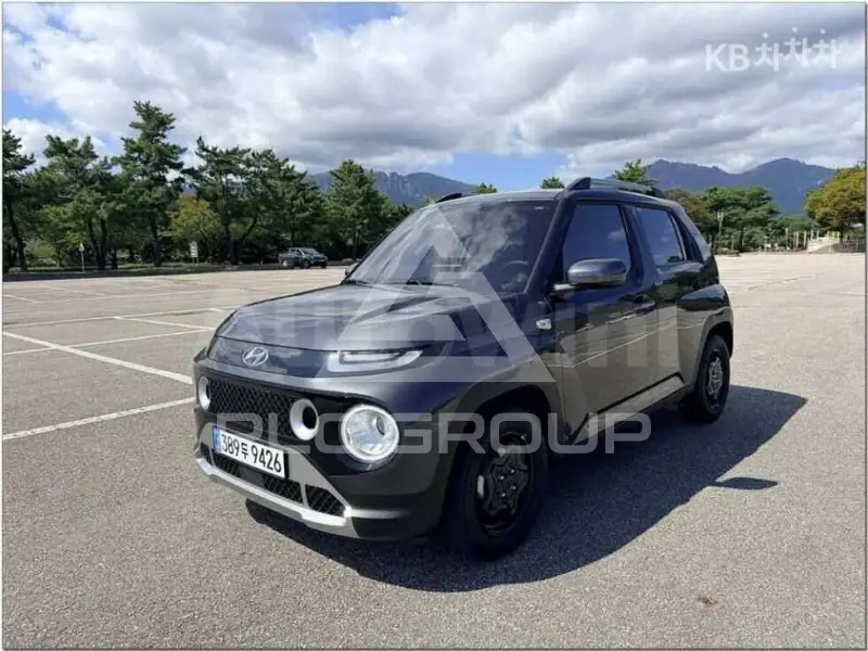 2024 Hyundai Casper