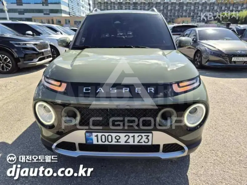 2024 Hyundai Casper