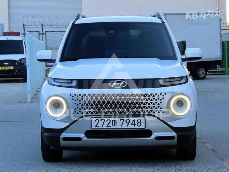 2024 Hyundai Casper