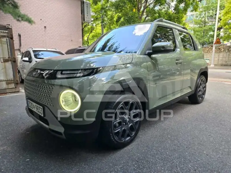 2024 Hyundai Casper