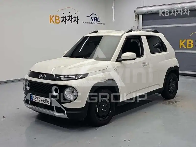 2024 Hyundai Casper