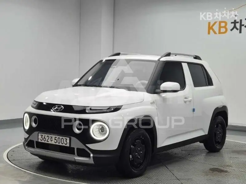 2024 Hyundai Casper