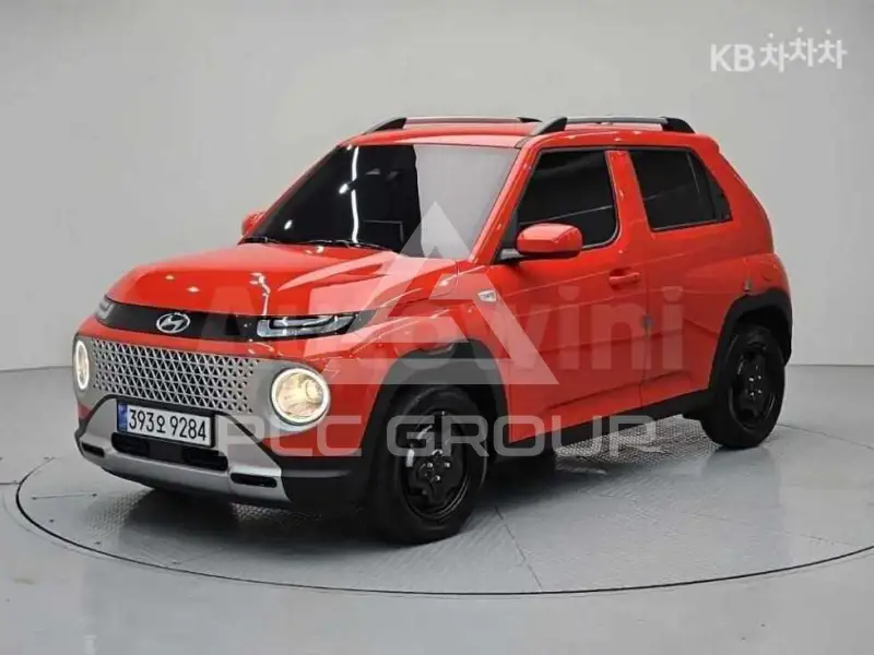 2024 Hyundai Casper
