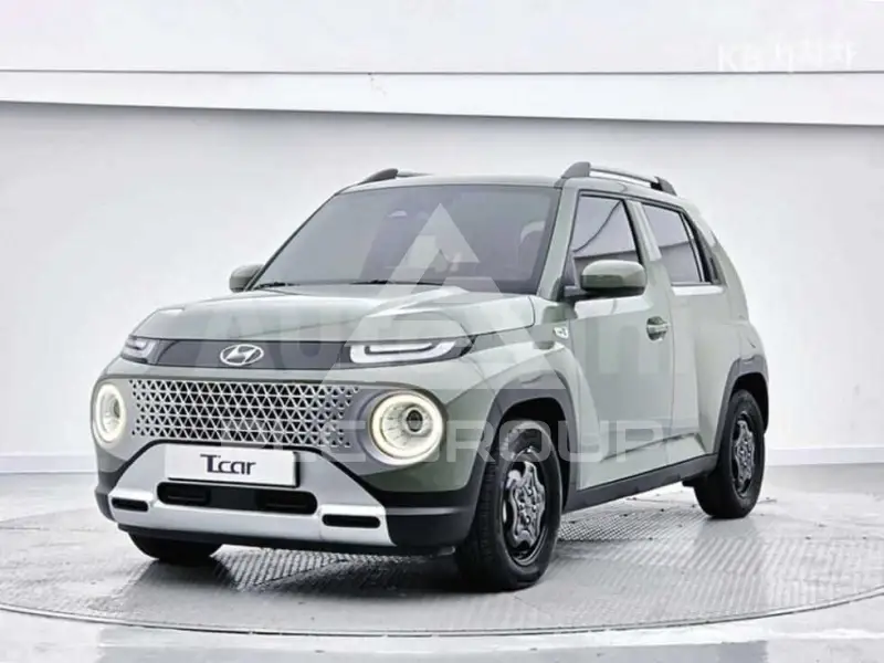 2024 Hyundai Casper