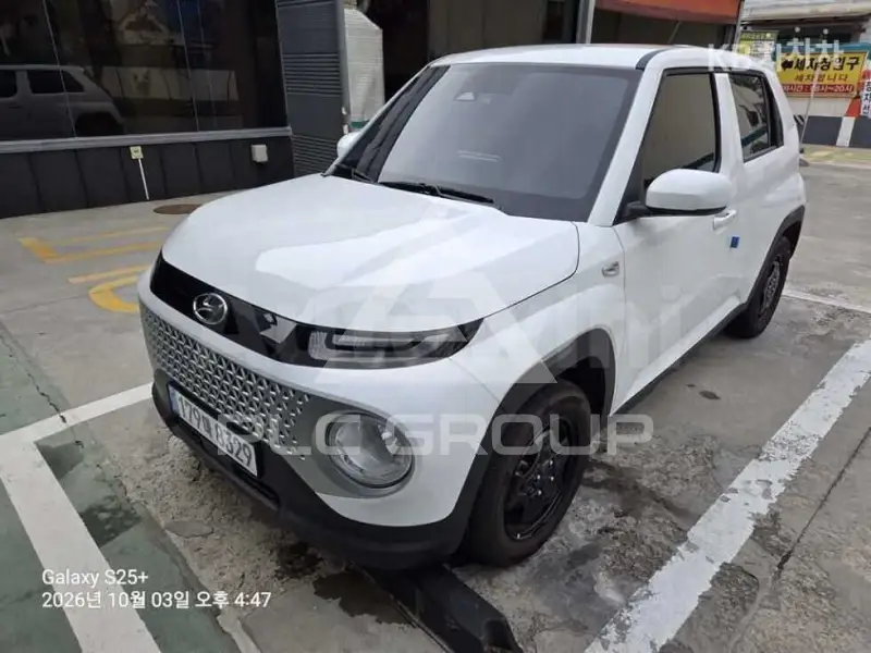 2024 Hyundai Casper