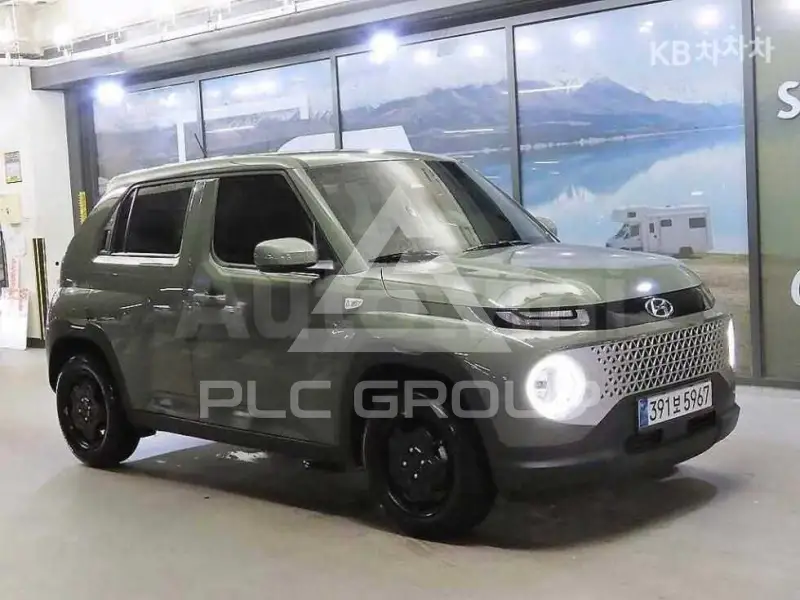 2024 Hyundai Casper