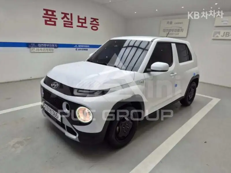 2024 Hyundai Casper