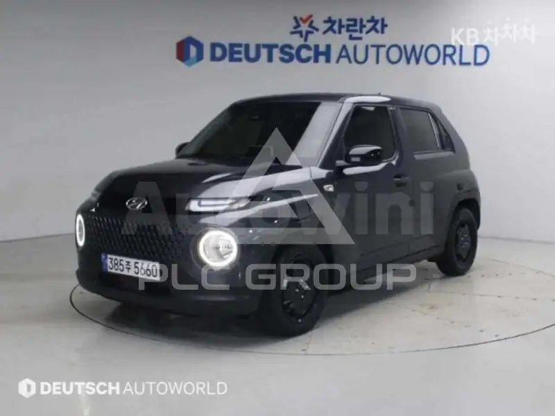 2024 Hyundai Casper