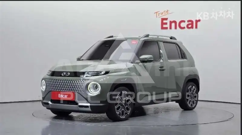 2024 Hyundai Casper